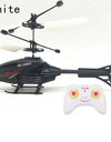 Mini Flying Helicopter Toy Remote Control Helicopter Plane Rechargeable Infrared Sensor/Drone/USB Charging Hobbies