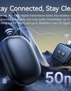 Tiny Mic Lavalier Microphone for Smartphone Camera Gopro Laptop for iPhone 16 15 14 13 Android