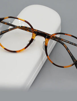 Frame Retro Round Eyewear Ultra light TR90 Small Size Eyeglasses Optical Prescription Glasses Frames