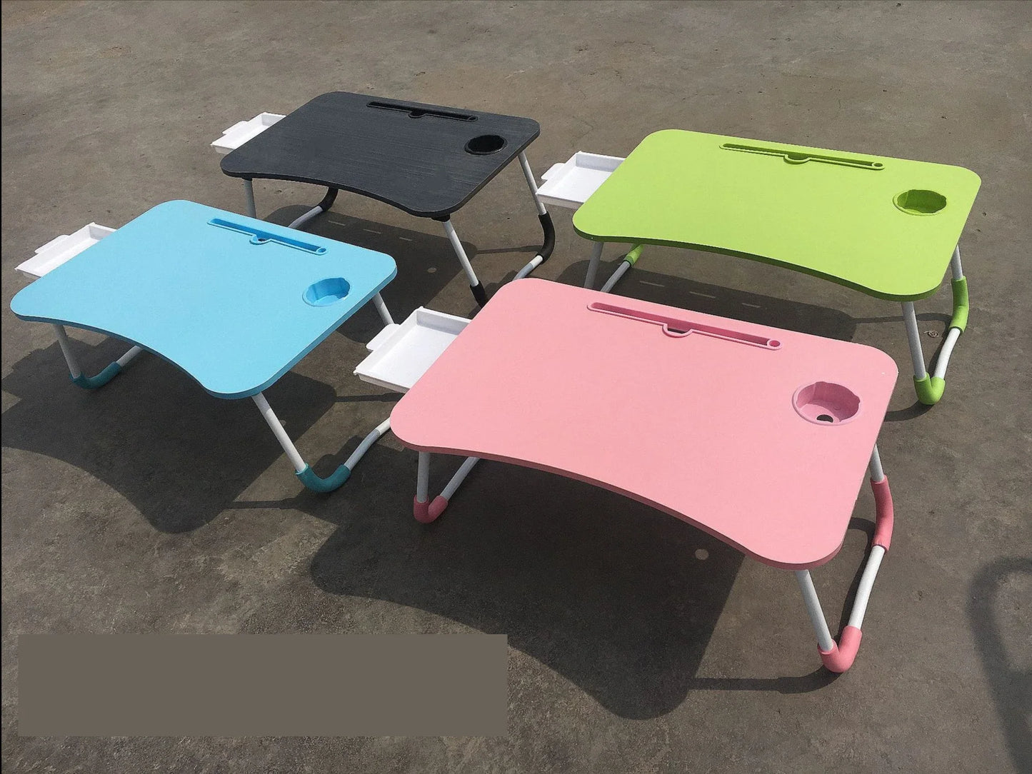 Multifunctional Student Desk Accesories Furniture Home Office Desk Room Desks Offer Mobile Table Pliante Plastic Folding Table