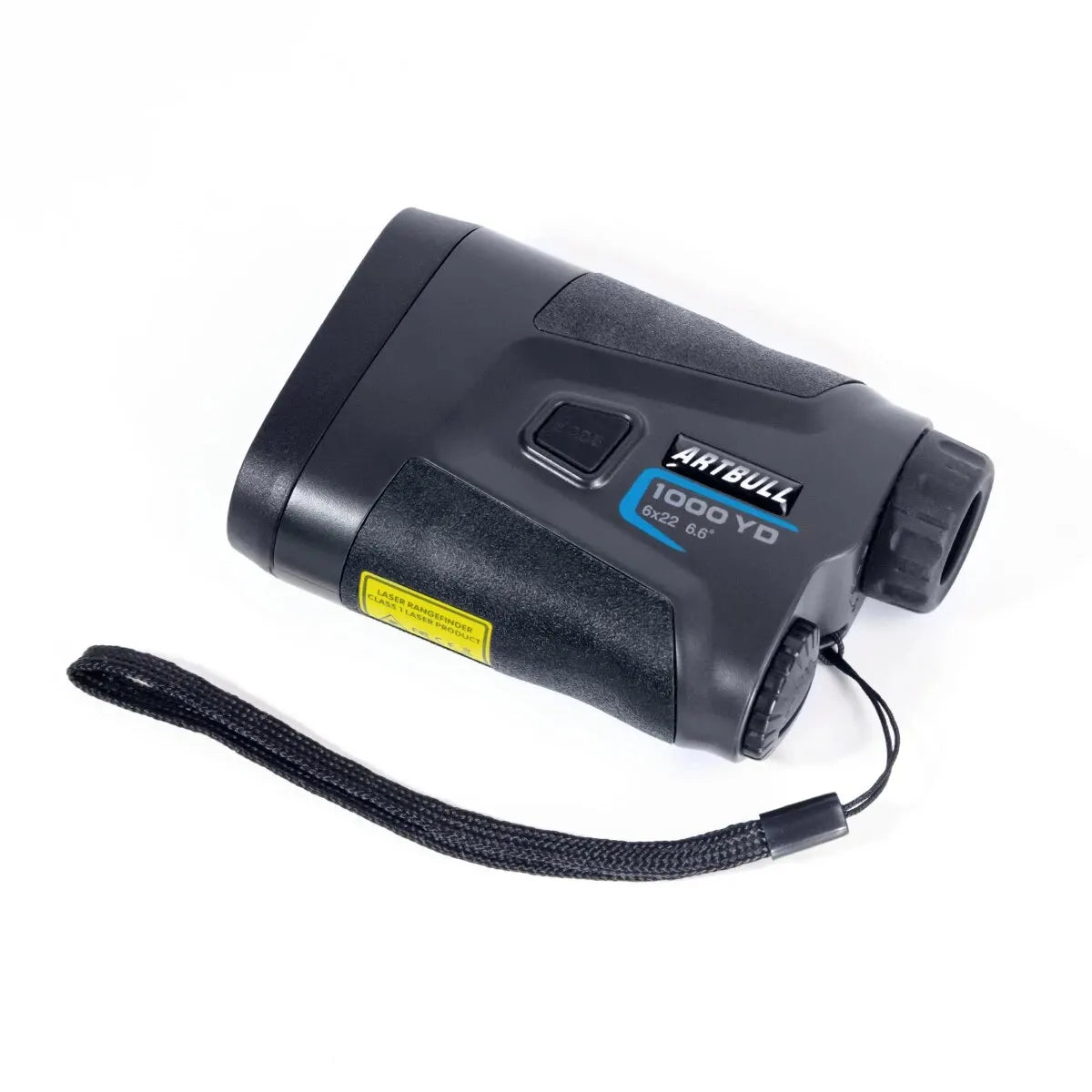 6X Laser Rangefinder 1000m With Slope Compensation Flag Lock And Speed Mode