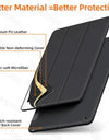 For iPad Case For Air 11 13 M2 2024 Pro 11 13 For Pro 11 12.9 10th Gen Air 10.9 iPad 5/6th 9.7 10.5 7/8/9th 10.2 Mini 6 Cover