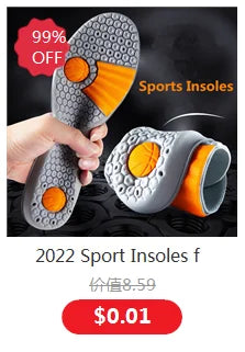 Orthopedic Insoles for Shoes Comfortable Plantar Fasciitis Insole for Feet Sports Shoe Pad Arch Support Shoe Sole Size: 36-50