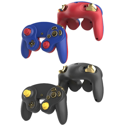 Replacement Shell & Buttons for GameCube Controller – Custom DIY Housing Case, Multiple Colors