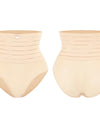 High Waist Trainer Control Panties For Women Abdomen Slimmer Thong Shaper Seamless Butt Lifter Lingerie Underwear