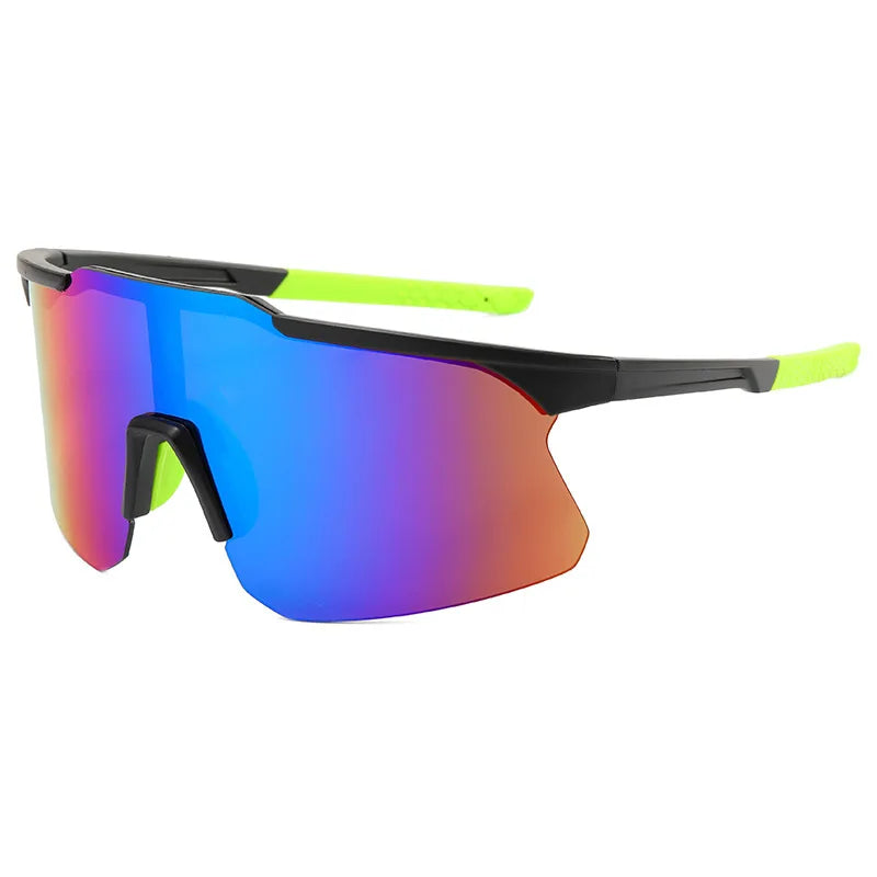 Riding Cycling Sunglasses Outdoor Glasses Goggles Bicycle Mountain Bike Glasses Men's Women Sport Eyewear