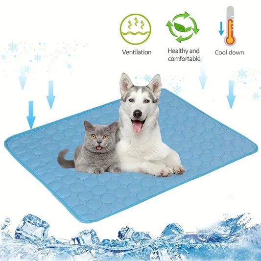 Self Cooling Pet Mat for Dogs and Cats