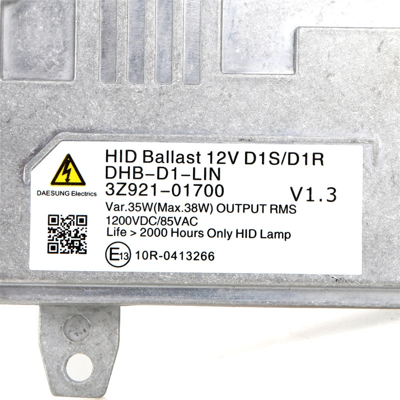 35W DHBD1LIN D1S D1R Xenon Headlight electrics Ballast Control Unit Module for Hyunda i30 2011-2015 3Z921-01700