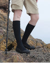Waterproof Lightweight Hiking Water Shoes Outdoor Shoes Warm Shoes High Waist Waterproof Adjustable Height