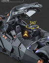 1:18 Batmobile Tumbler Alloy Diecast Model Sound Light Car Spray Function Toy Display Ornament Toys For Gift For