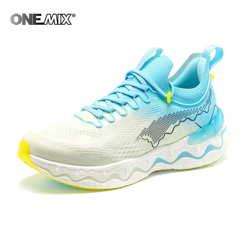 Style Color O-Resilio CreamMix Road Running Shoes for Man Lightweight Cushioning Men Training Outdoor Sneakers