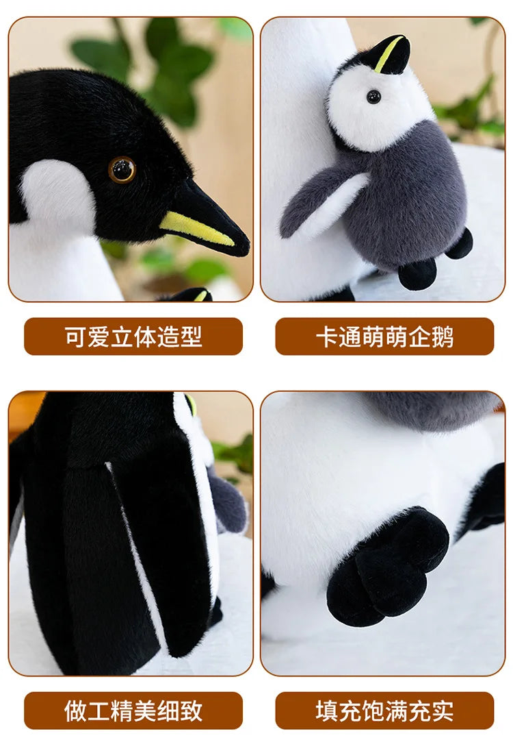 Cute Penguin Plush Stuffed Doll Toy