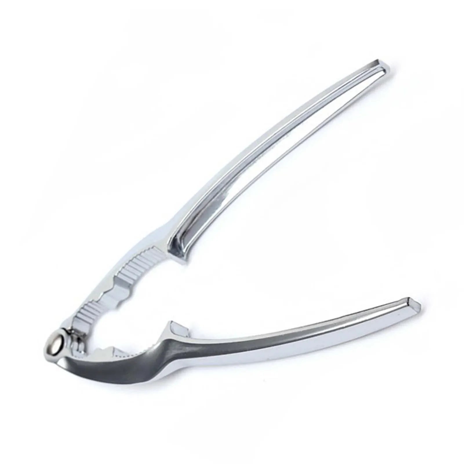 Metal Nut Cracker Walnut Opening Pliers Tools Sheller Clip Convenient To User for Outdoor Camping Pincers Kitchen Accessories