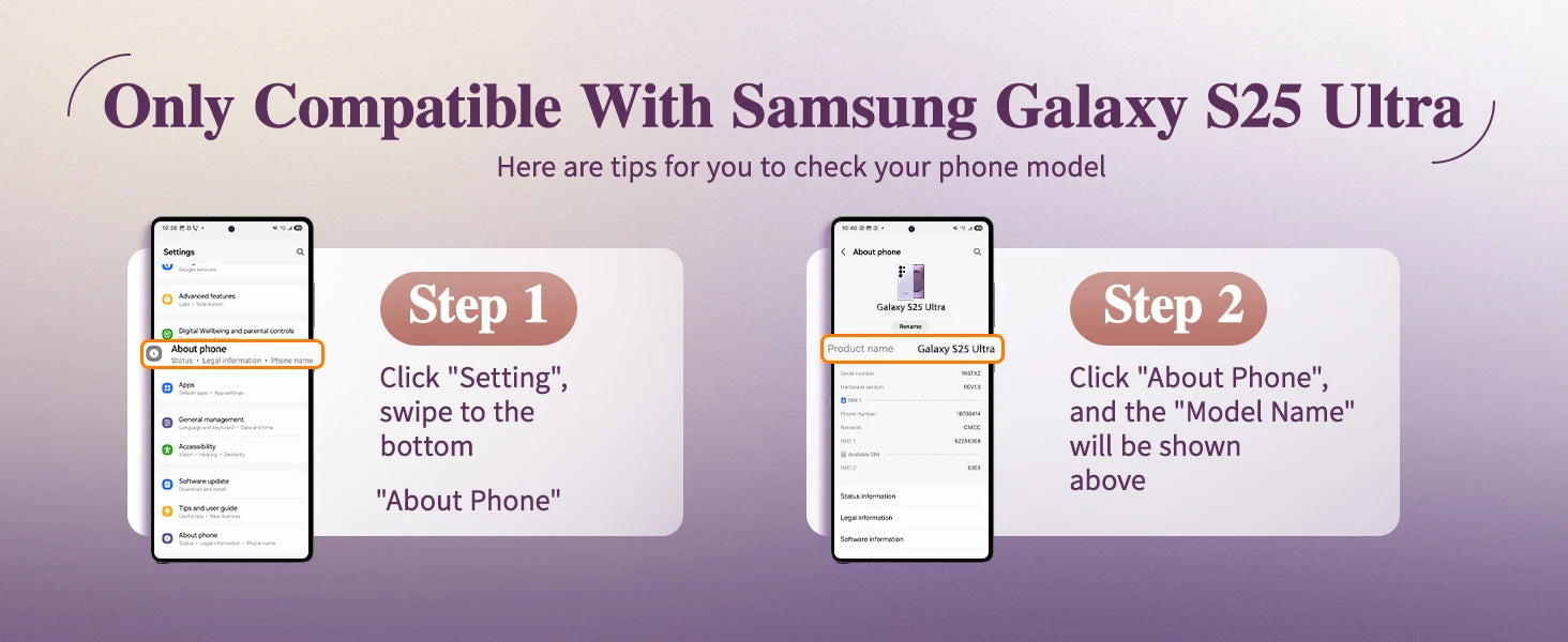 for Samsung Galaxy S25 Ultra Case with Slide Camera Cover Screen Protector Shockproof Drop Protection Marble Phone Cover