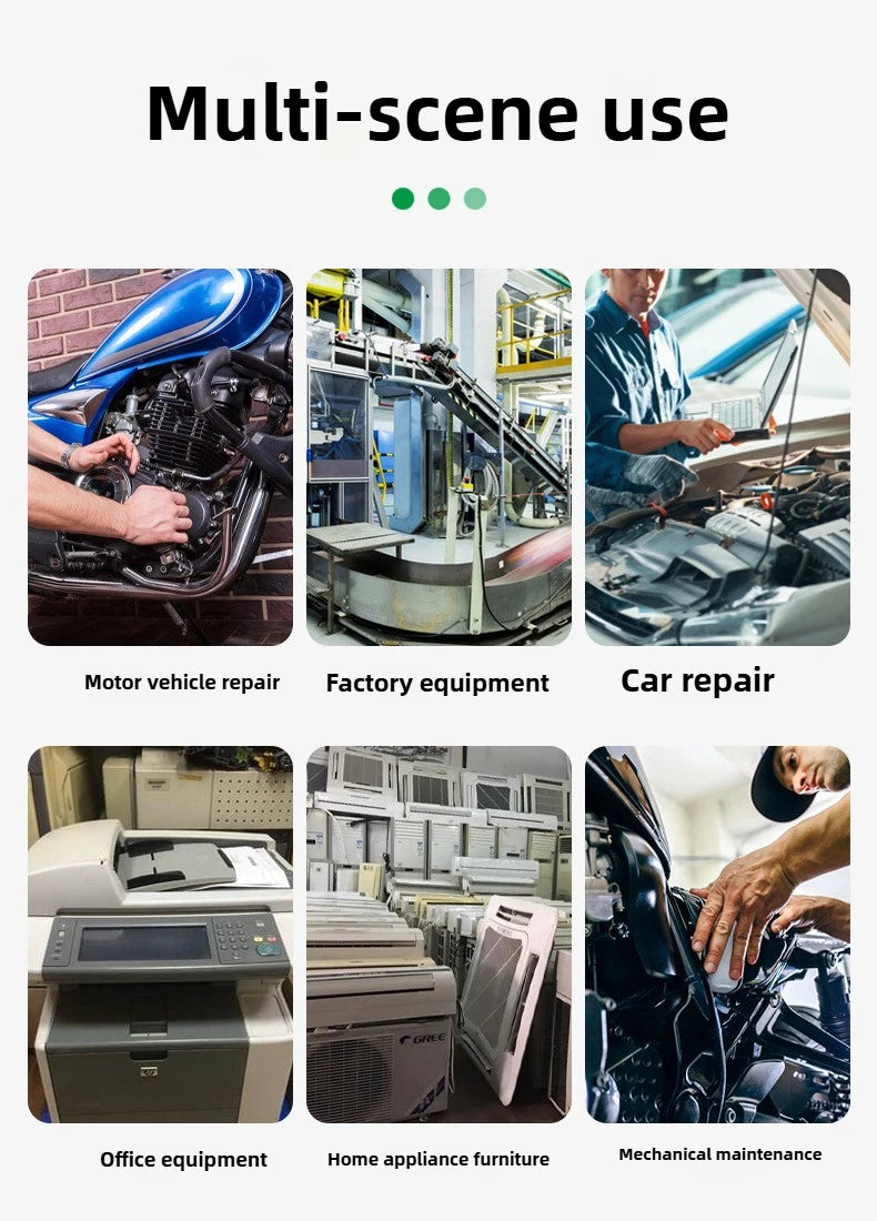 15 in 1 CR-V Screwdriver Precision Hexagonal Screwdriver Head Drills Sockets Car Repair Tools Household Wrench