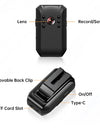 Full HD 1080P Mini Camera Wearable Body Pen Cam Digital Small Sport DV Micro Camcorder Video Recorder Support Hidden Card
