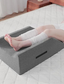 ly Leg Pillow Bone Pad Raising Healing Care S Footrest Leg Nursing Pillow Suitable for Adults Made in China