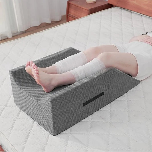 ly Leg Pillow Bone Pad Raising Healing Care S Footrest Leg Nursing Pillow Suitable for Adults Made in China