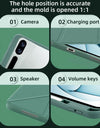 For Samsung Galaxy Tab Case for Samsung Tab A8 10.5 S6 Lite 10.4 S7 S8 S9 11 Cover for S7 Plus S7 FE S8 Plus S9 Plus 12.4 Case