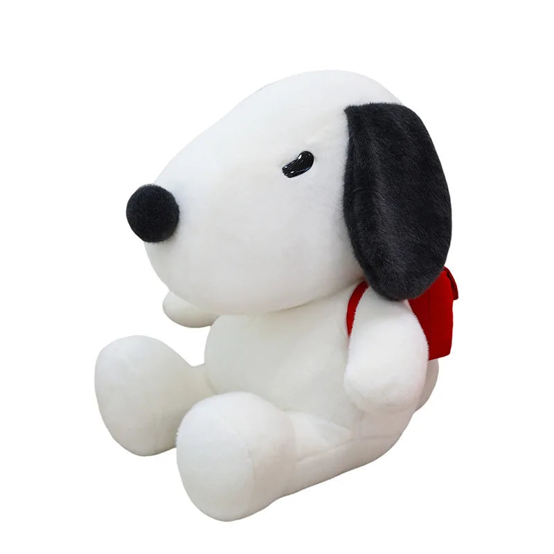 Cute Puppy Plush Toy Soft Stuffed Animal Doll
