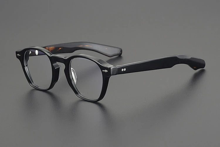 Square Acetate Ultralight Eyeglasses Frame