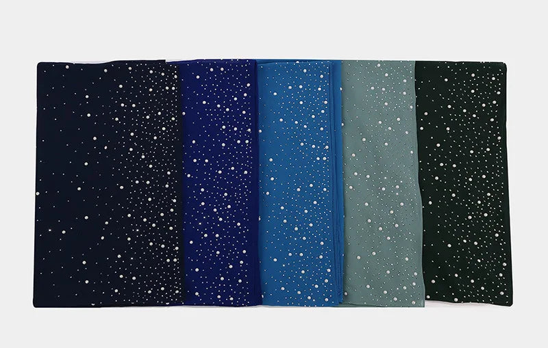 Chiffon Hijabs Scarf Turbans High Quality Chiffon Shawls For Muslim Veil Islamic Malaysian Women Veil Hijabs Scarf Long Shawls