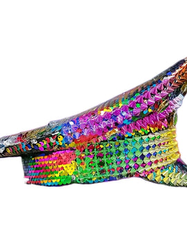 Colorful Rhinestone Festival Captain Hat Unisex Steampunk Caps Adult Luxury Military Cap Wedding Sequin Sergeant Hat Masquerade