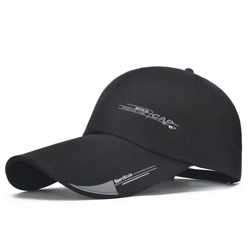 Solar Fan Sun Hat With Dual Fans And USB Charging