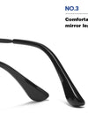 Square Punk Sunglasses For Men Luxury Steampunk Vintage Fashion Glasses Retro Shades