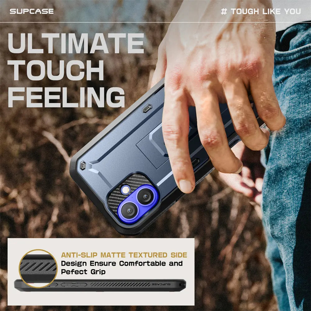 For iPhone 16 Case 6.1