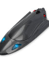 Rc Boat High Speed Racing Ship 25Km/h Waterproof Rechargeable Model Electric Radio Remote Control Speedboat Toys for Boys Gift
