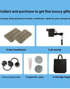 Car-Mounted SUV Off-Road Vehicle Trunk Inflatable Bed Sleeping Mat Interior Rear Seat Camping Sleeping Pad Traveling Bed