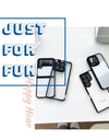 For iPhone 16 Case Silicone TPU Transparent Shockproof Protector Case For iPhone 16 Pro Max Cover For iPhone 16 Plus Case