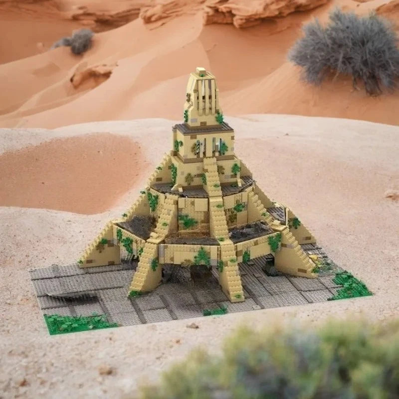2293PCS MOC Yavinst IV Rebel Base (with Interior) Building Blocks Gift for Creativity and Operational Ability Training