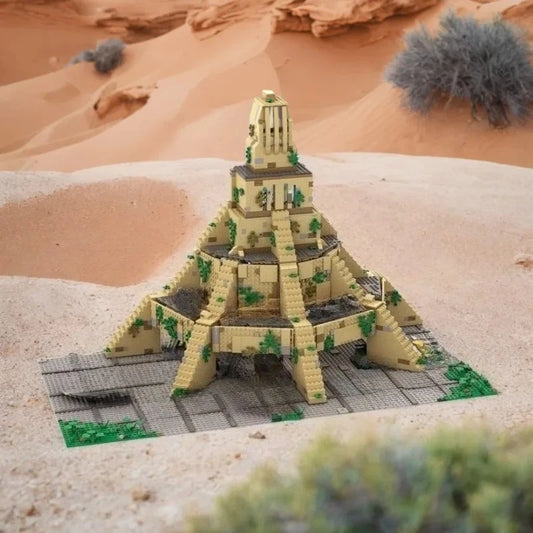 2293PCS MOC Yavinst IV Rebel Base (with Interior) Building Blocks Gift for Creativity and Operational Ability Training