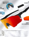 Polarized Cycling Glasses Outdoor Fishing Sunglasses Men MTB Cycling Eyewear Women Road Bike Glasses UV400 Sports Goggles
