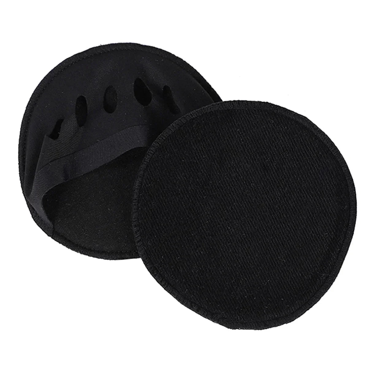 2 Pcs Silicone Heel Pad Heel Pain Relieves Pain Damping Heel Sole and Achilles Tendon Long-term Care Tool Foot Massage Care Pad