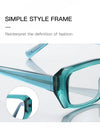 Women Anti Blue Light Prescription Glasses Hyperopia Myopia Reading Glasses Optics