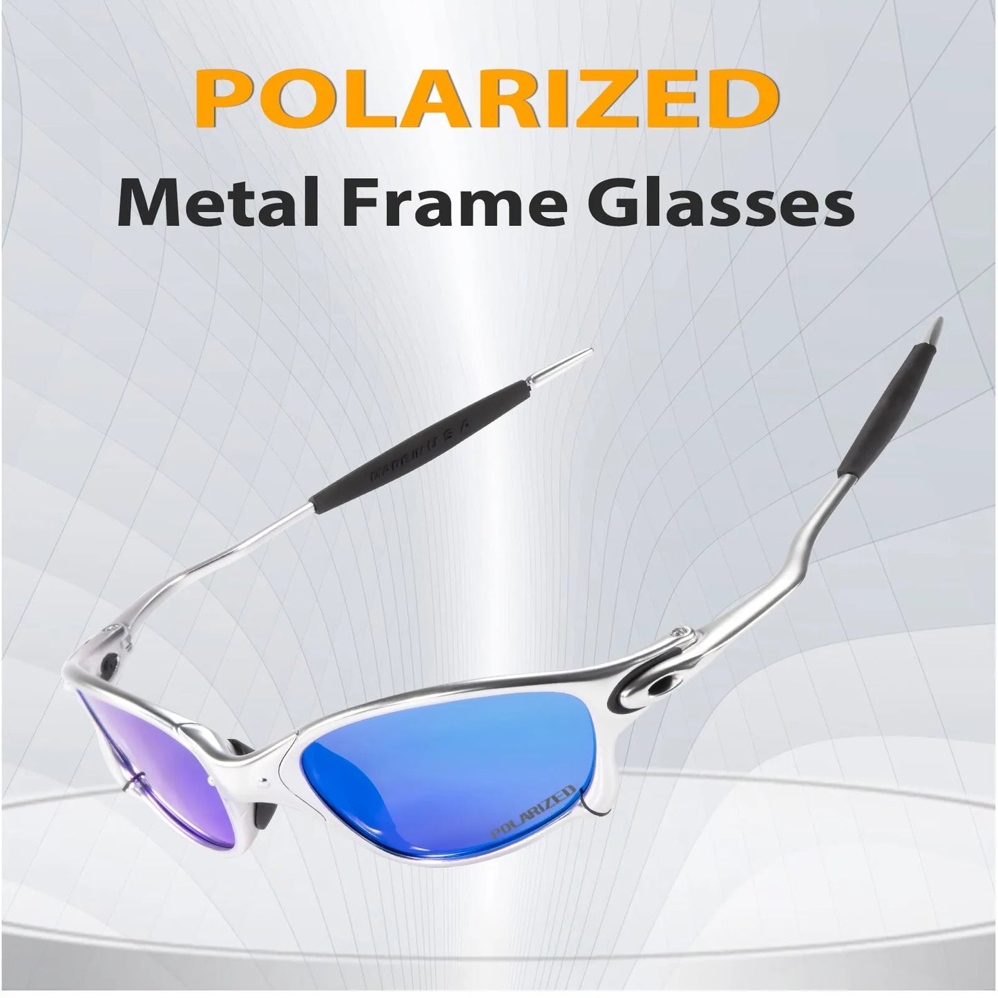 Polarized Sunglasses Men Cycling Fishing Driving Glasses Outdoor Sports UV400 Sun Glasses Eyewear Male Women Goggles