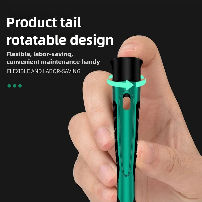 Car Auto Vehicle Oil Seal Screwdrivers Set O-Ring Seal Gasket Puller Remover Pick Hooks Tools Sealing Repair Tools 16cm 4Pcs