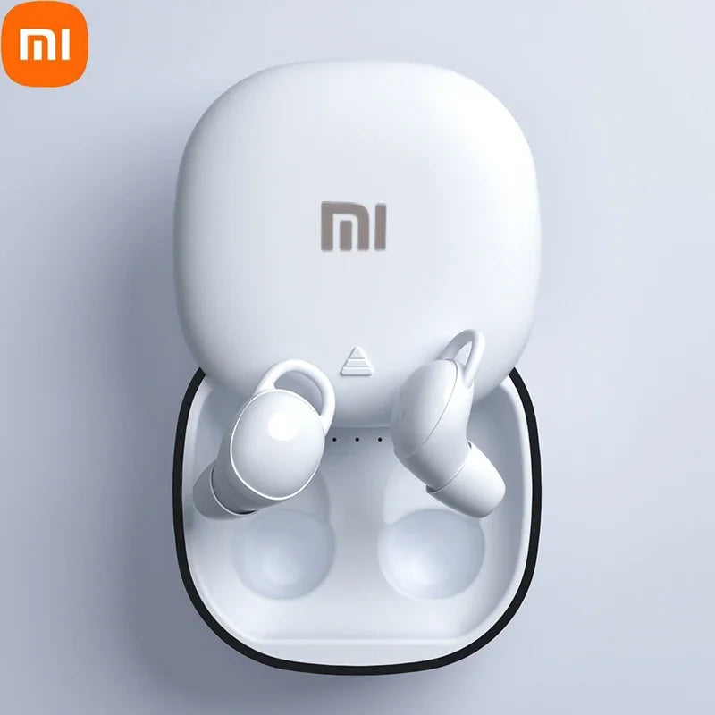 XIAOMI Wireless Earbuds For Sleeping Bluetooth TWS Invisible Small Earphone In Ear Noise Reduction Comfrotable Sleep Headphone