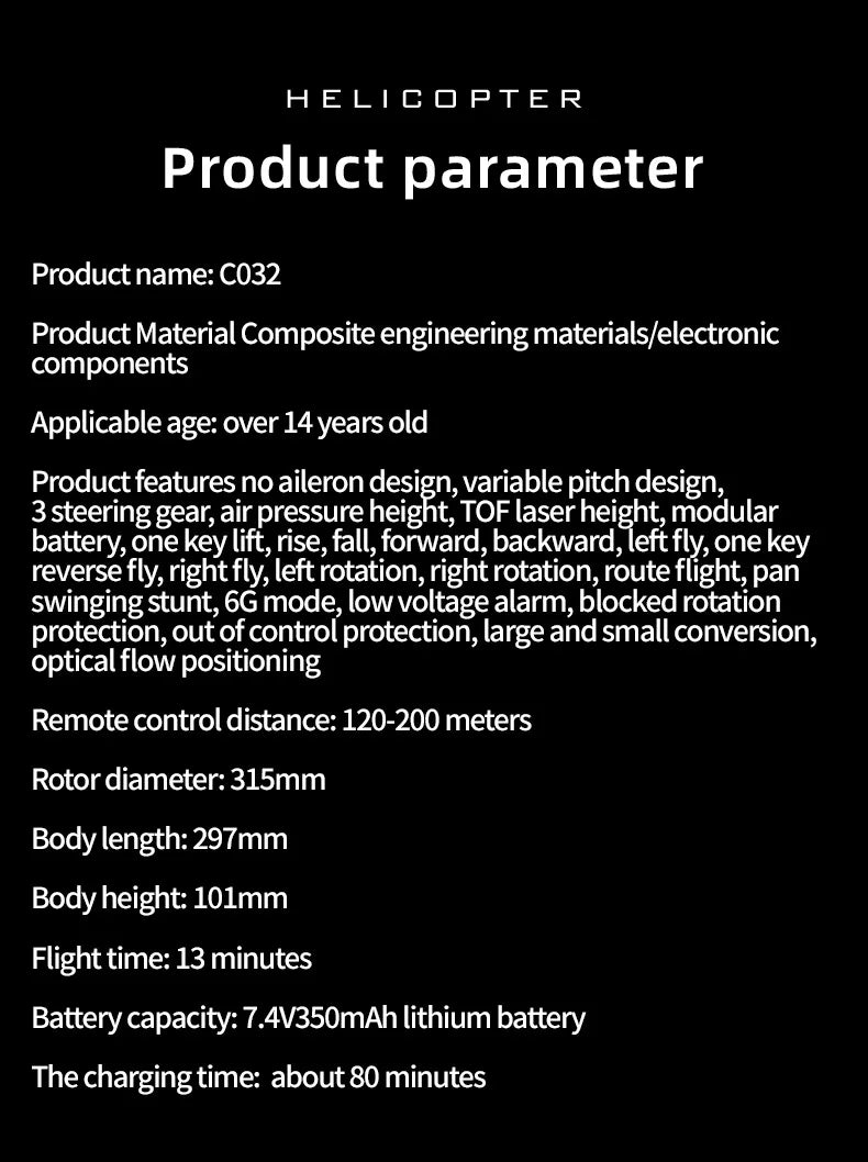 Uh-1 Huey Simulation 3d Six Way Aileron Free Reverse Flying Stunt Helicopter Electric Remote-Controlled Aircraft Model Toy