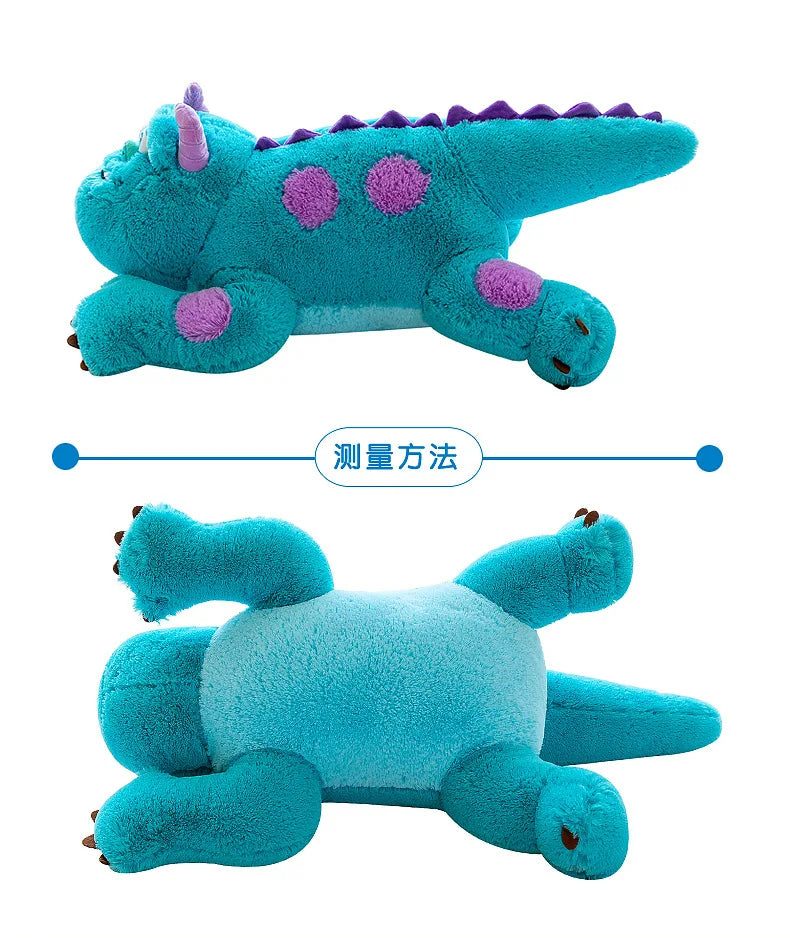 Kawaii Sullivan Plush Toy Soft Stuffed Doll Pillow