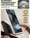 For Samsung Galaxy S25 Ultra Case UB Pro Full-Body Dual Layer Rugged Belt-Clip Phone Case with Built-in Screen Protector