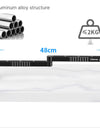 Low Level Microphone Stand 360° Adjustable Foldable Microphone Arm for Live-streaming Video Recording