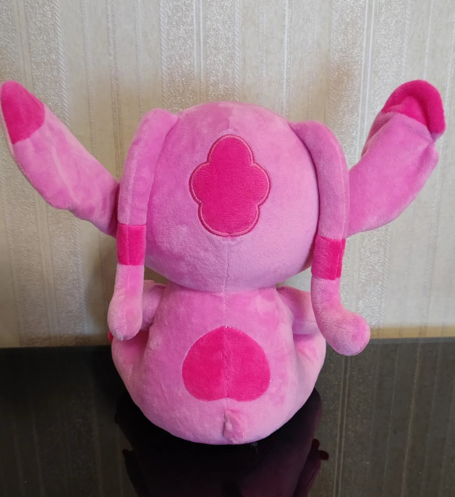 Disney Cartoon Blue Pink Stitch Plush Dolls Anime Toys Lilo and Stitch Stich Plush Stuffed Toys Christmas Gifts for