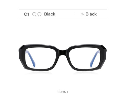 Women Anti Blue Light Prescription Glasses Hyperopia Myopia Reading Glasses Optics Man 2154