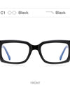 Women Anti Blue Light Prescription Glasses Hyperopia Myopia Reading Glasses Optics