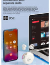 Xiaomi S36 Bluetooth Earbuds True Clip-on Wireless Earphone Noise Cancelling Headset In-Ear Handsfree With Mic