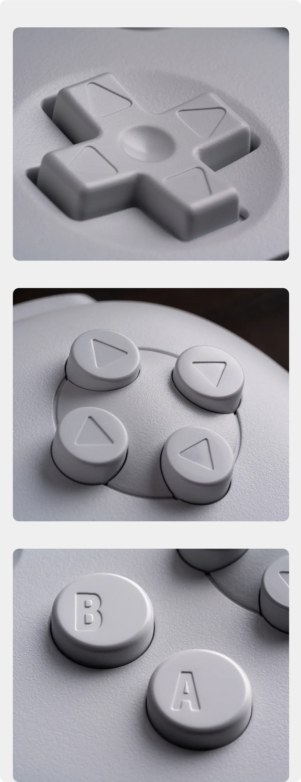 Bluetooth Gaming Controller for Nintendo Switch and Windows